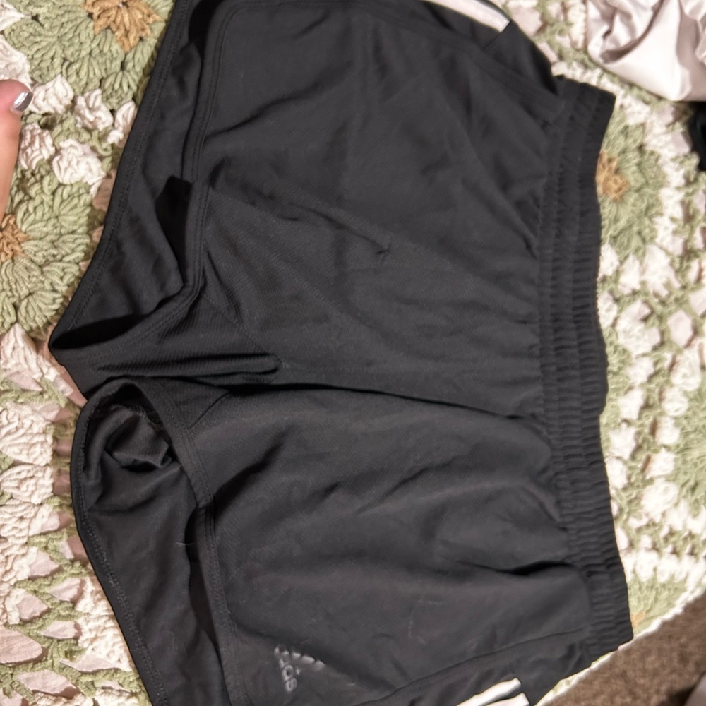 🍂S.56 - adidas Black Athletic Shorts